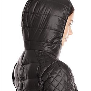 bcbgeneration ultra lightweight packable down jacket